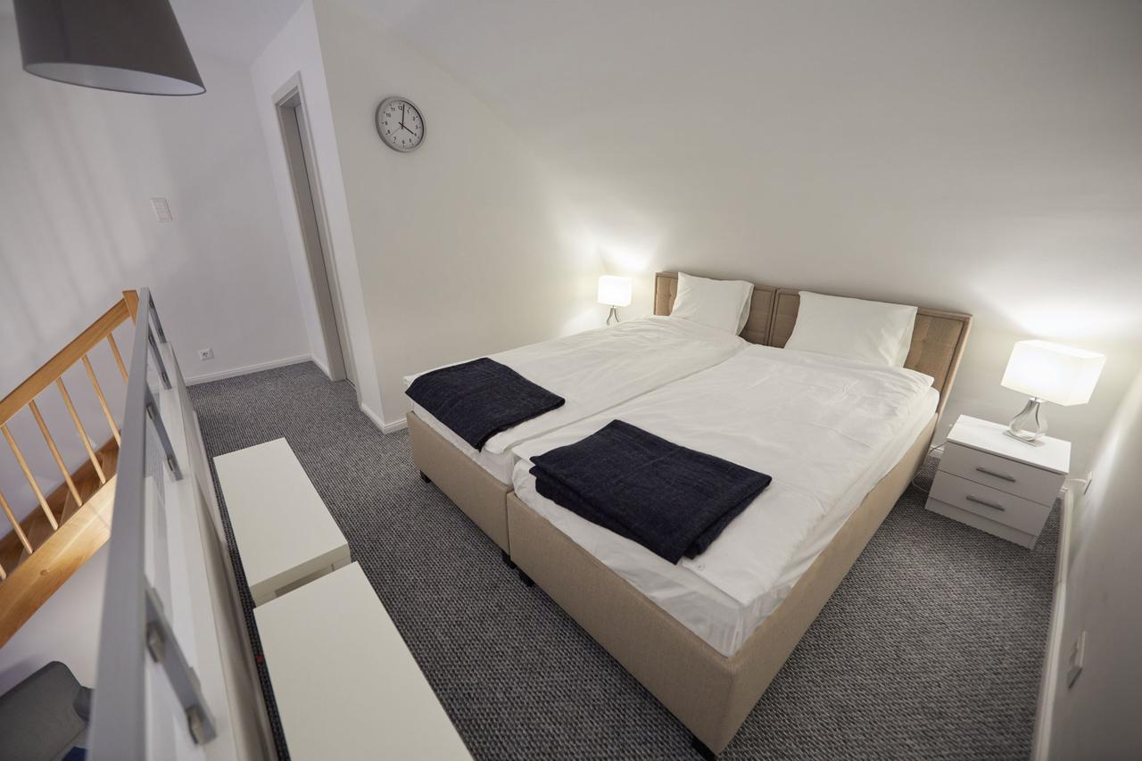 Fewo Oktogon Budapest Exterior foto