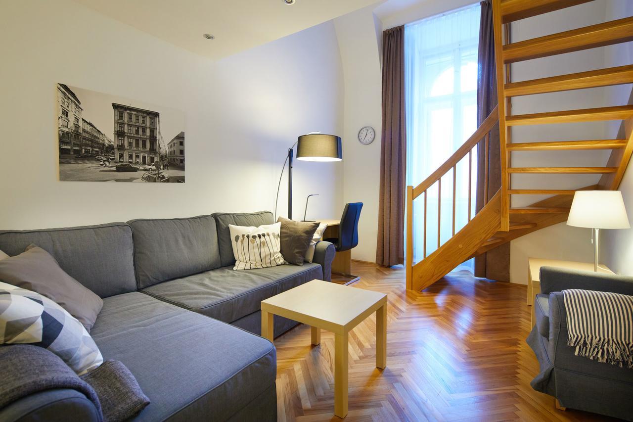 Fewo Oktogon Budapest Exterior foto